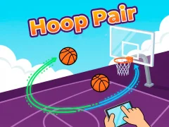 游戏Hoop Pair在线