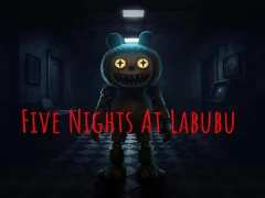 游戏Five Nights at Labubu在线