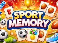 游戏Sport Memory在线
