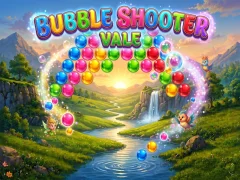 游戏Bubble Shooter Vale在线