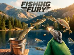游戏Fishing Fury在线