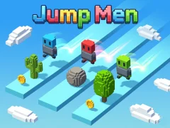 游戏Jump men在线