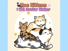 游戏Moe Kittens: Cat Avatar Maker在线