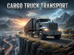 游戏Cargo Truck Transport在线