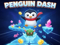 游戏Penguin Dash在线