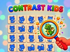 游戏Contrast Kids在线