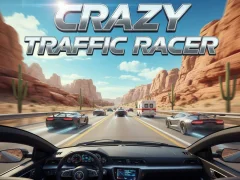 游戏Crazy Traffic Racer在线
