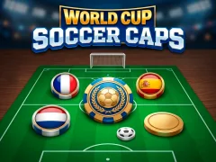 游戏World Cup Soccer Caps在线