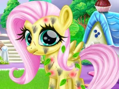 游戏Little Pony Caretaker在线