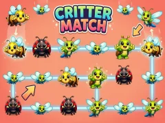 游戏CritterMatch在线