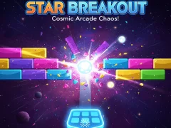 游戏Star Breakout在线