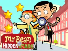 游戏Mr. Bean Hidden Stars在线