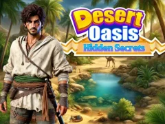 游戏Desert Oasis Hidden Secrets在线