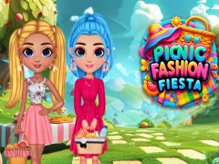 游戏Picnic Fashion Fiesta在线