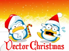 游戏Vector Christmas在线