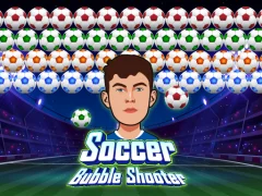 游戏Soccer Bubble Shooter在线