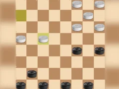 游戏English Checkers Online Multiplayer在线