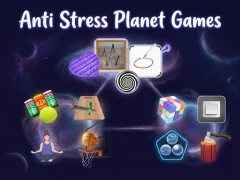 游戏Anti Stress Planet Games在线