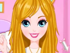 游戏Cute Fishtail Braids在线