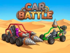 游戏Car Battle在线