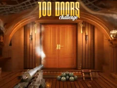 游戏100 Doors Challenge在线