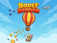 游戏Boost Balloon在线