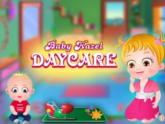 游戏Baby Hazel Daycare在线