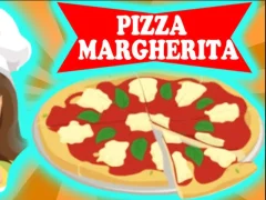 游戏Cooking with Emma Pizza Margherita在线