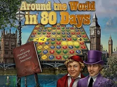 游戏Around the World in 80 days在线