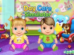 游戏Day Care Simulator在线
