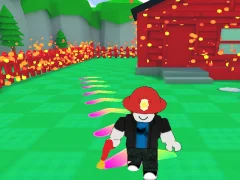 游戏Obby: Working as a Firefighter在线