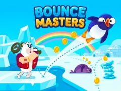 游戏Bounce masters在线