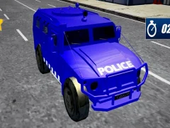 游戏Police Driving Vehicles Simulator在线