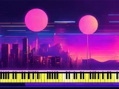 游戏Piano Game star 5在线