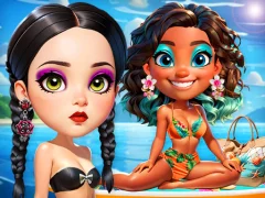 游戏Wave Chic Ocean Fashion Frenzy在线