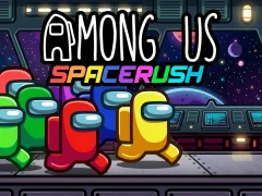 游戏Among Us SpaceRush在线