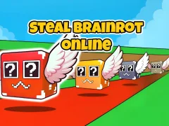 游戏Roblox: Steal a Brainrot在线