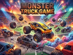 游戏Monster Truck Game在线