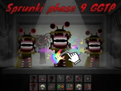 游戏Sprunki Phase 9 GGTP在线