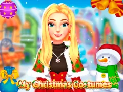 游戏My Christmas Costumes在线