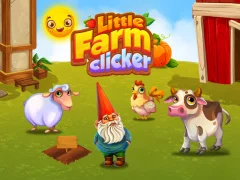 游戏Little Farm Clicker在线