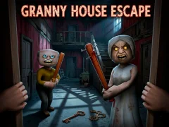 游戏The Road Home: Granny Escape在线