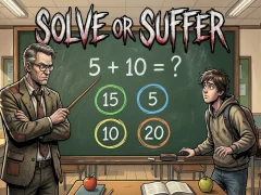 游戏Solve or Suffer在线
