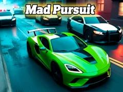 游戏Mad Pursuit在线
