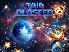 游戏Toid Blaster在线
