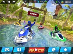 游戏Extreme Power Boat Water Racing在线