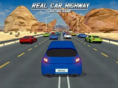 游戏Real Car Highway Racing Game在线
