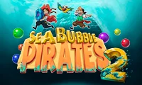游戏Sea Bubble Pirate 2在线