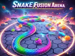 游戏Snake Fusion Arena在线