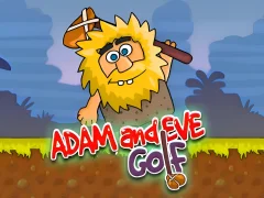 游戏Adam and Eve: Golf在线